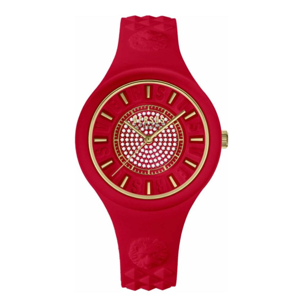 Versace Versus Red Watch